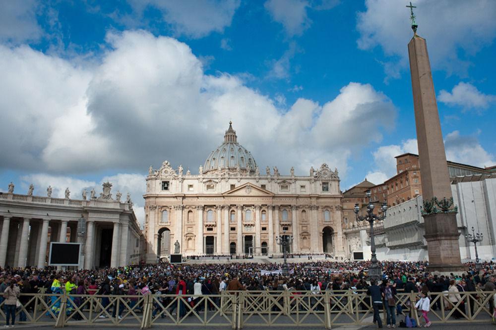 B&B Vaticano St Joseph Rome Exterior photo