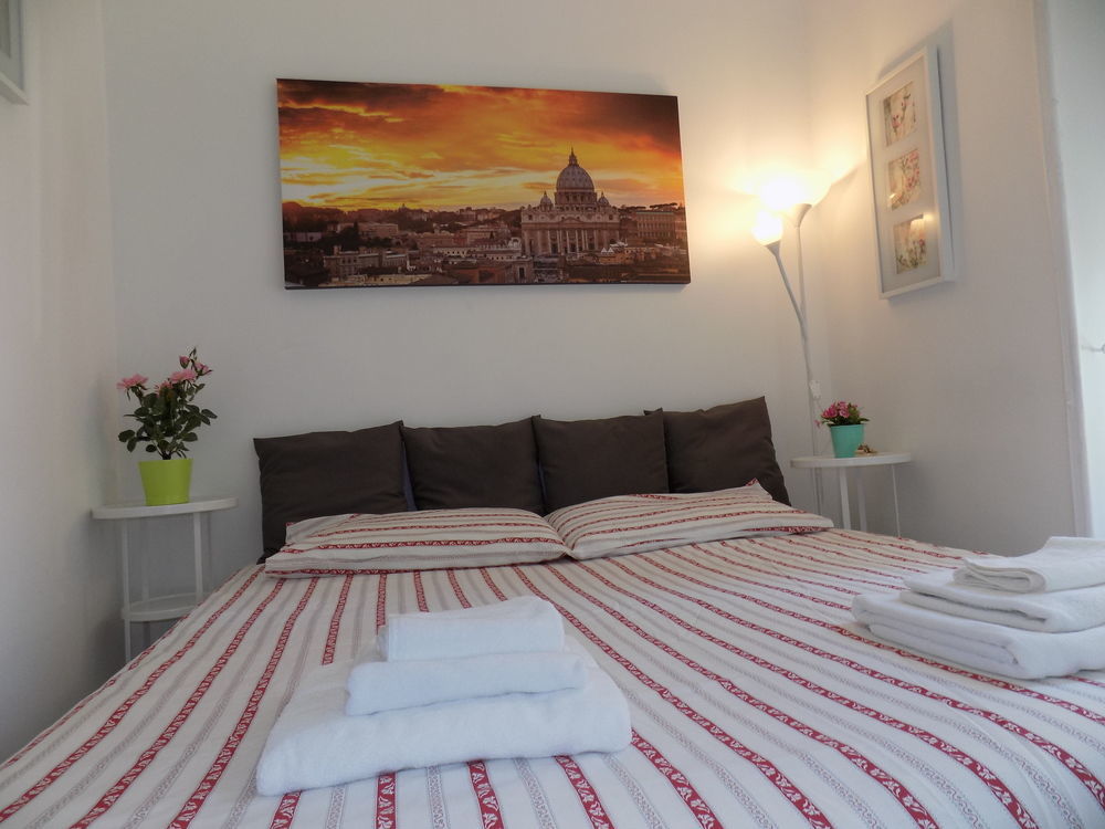 B&B Vaticano St Joseph Rome Exterior photo