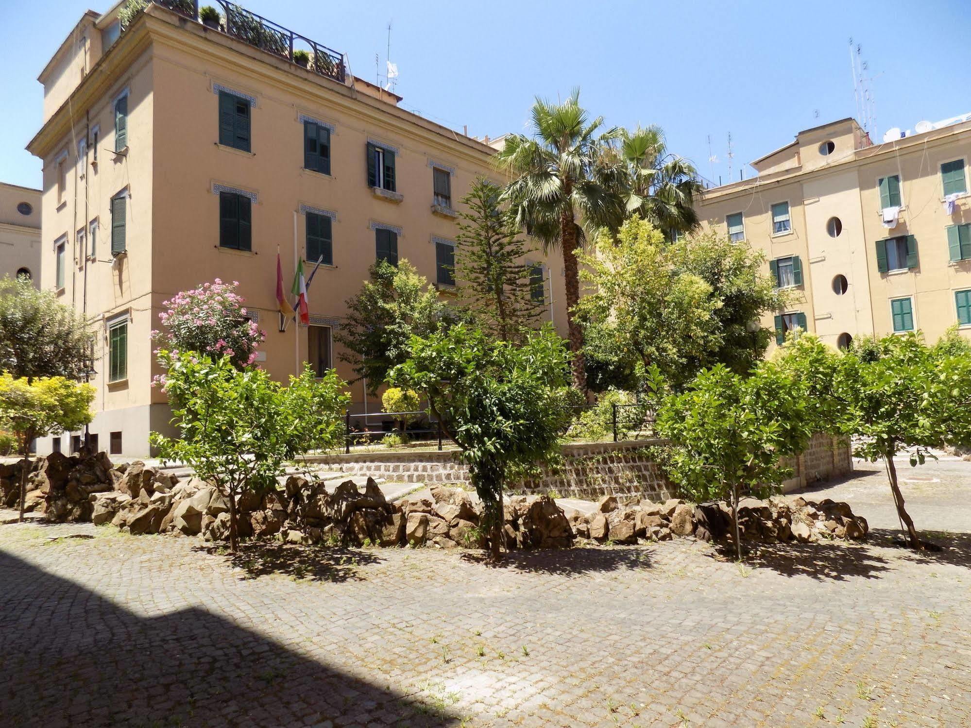 B&B Vaticano St Joseph Rome Exterior photo
