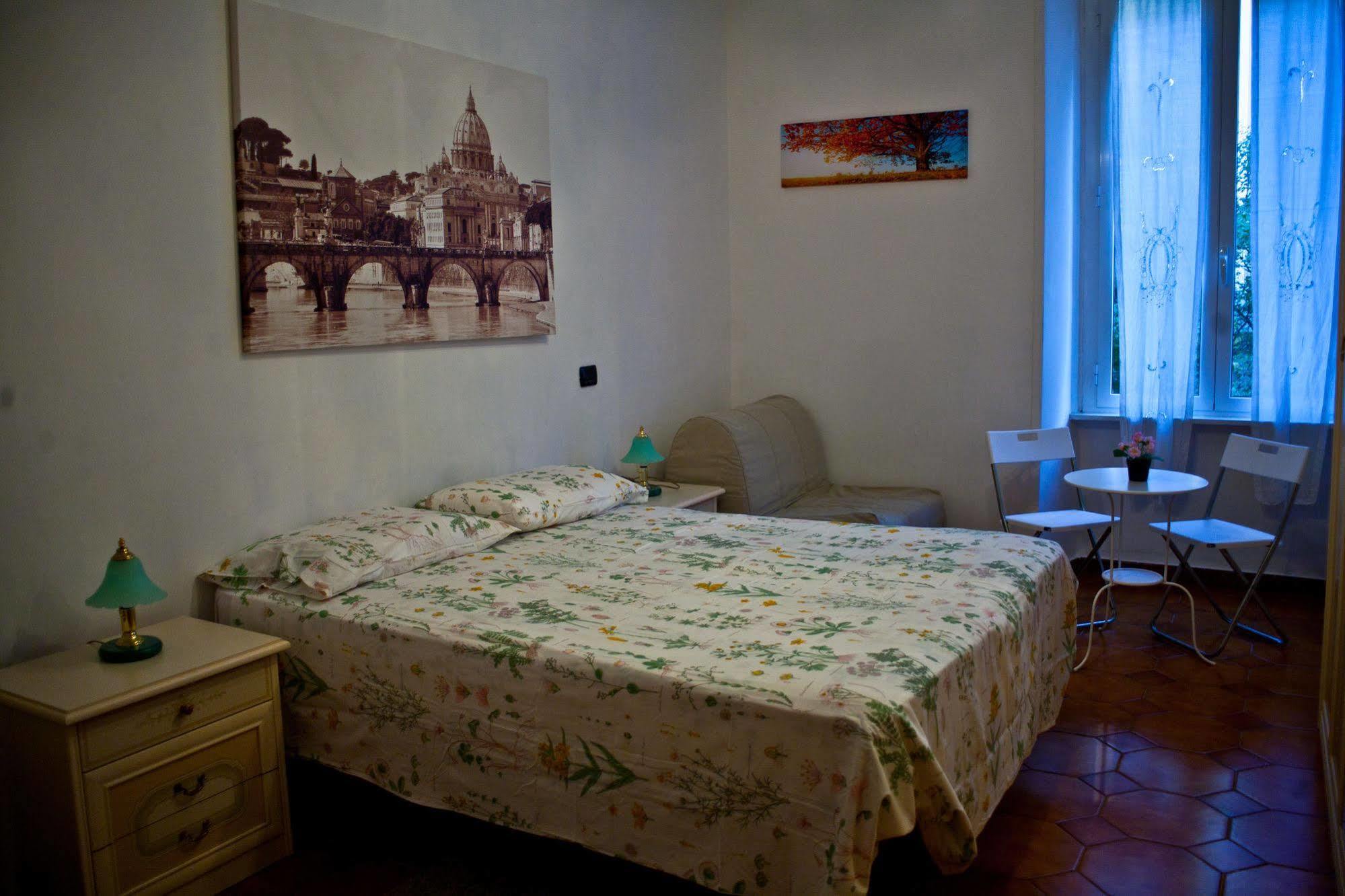 B&B Vaticano St Joseph Rome Exterior photo