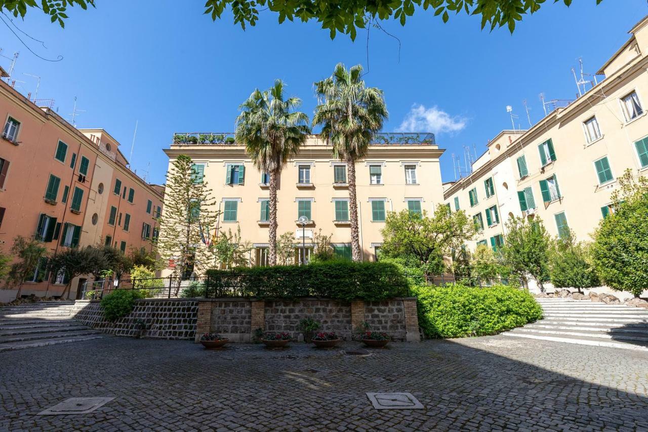 B&B Vaticano St Joseph Rome Exterior photo