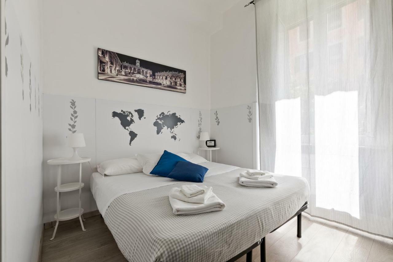 B&B Vaticano St Joseph Rome Exterior photo